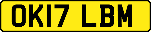 OK17LBM