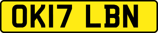 OK17LBN