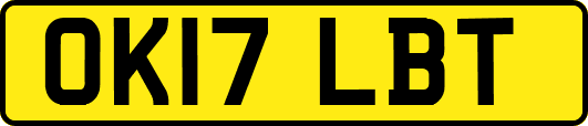 OK17LBT