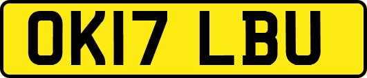 OK17LBU