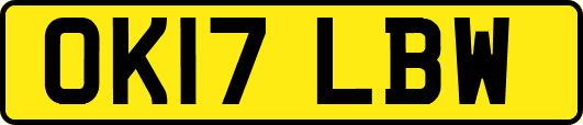 OK17LBW