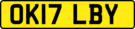 OK17LBY