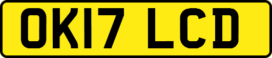 OK17LCD