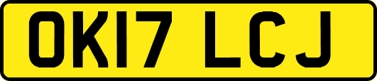 OK17LCJ