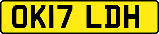 OK17LDH