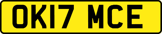 OK17MCE