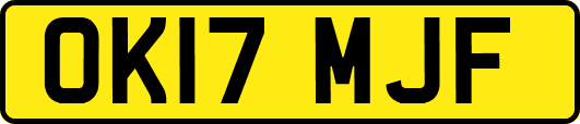 OK17MJF