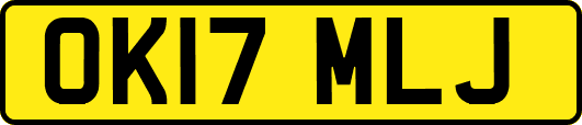 OK17MLJ