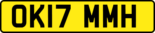 OK17MMH