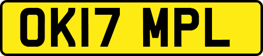 OK17MPL