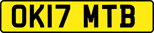 OK17MTB