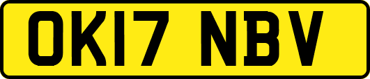 OK17NBV