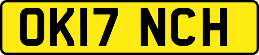 OK17NCH