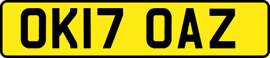 OK17OAZ