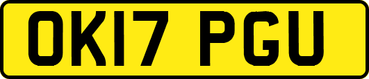 OK17PGU