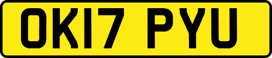 OK17PYU