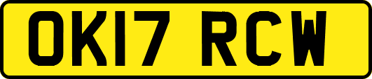 OK17RCW