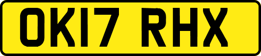 OK17RHX