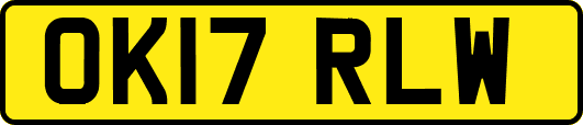 OK17RLW
