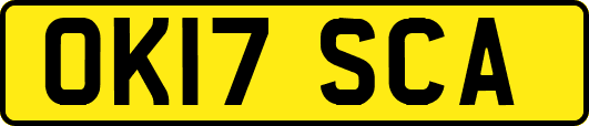 OK17SCA