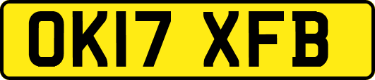OK17XFB