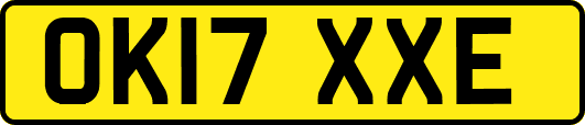 OK17XXE