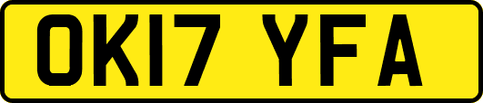 OK17YFA