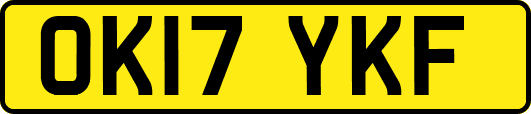 OK17YKF