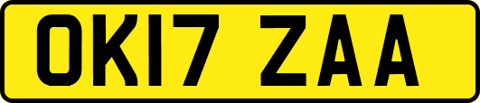 OK17ZAA
