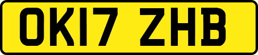 OK17ZHB
