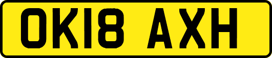 OK18AXH