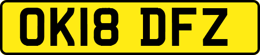 OK18DFZ