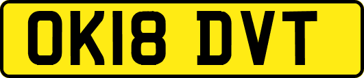 OK18DVT