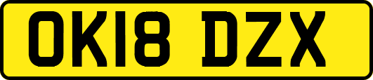 OK18DZX