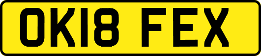OK18FEX