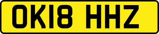 OK18HHZ
