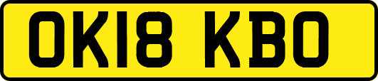 OK18KBO