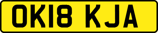 OK18KJA