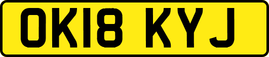 OK18KYJ