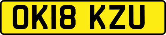 OK18KZU