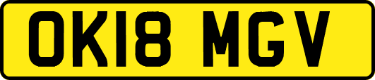 OK18MGV
