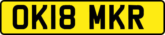 OK18MKR