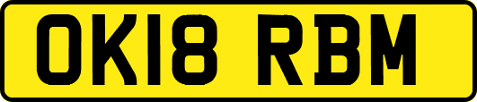 OK18RBM