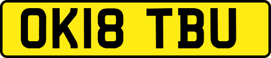 OK18TBU