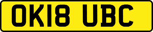 OK18UBC