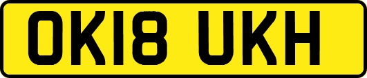 OK18UKH