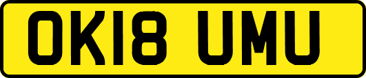 OK18UMU