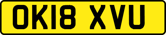 OK18XVU