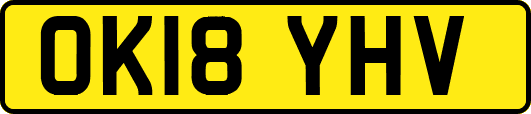 OK18YHV