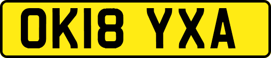 OK18YXA